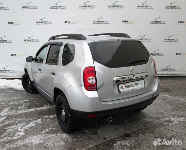 Renault Duster 2.0 МТ, 2014, 127 000 км