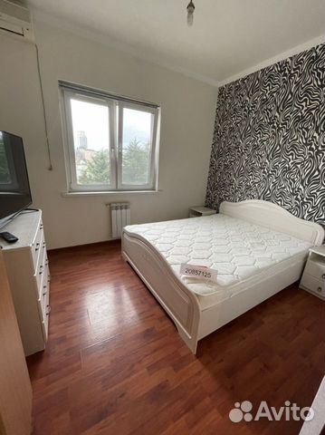 

1-к. квартира, 30 м², 2 кровати