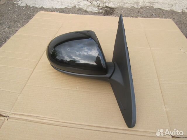 Зеркало правое 7 конт Тайвань Mazda 3 BL 2009-2013