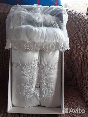 Конверт на выписку для новорождённого Choupette