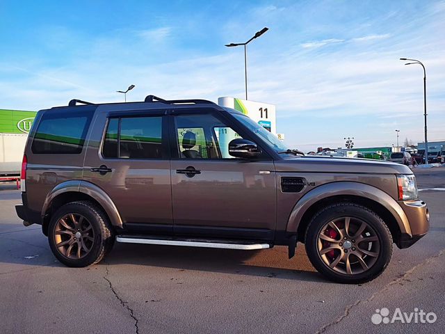 Land Rover Discovery 5.0 AT, 2011, 163 828 км