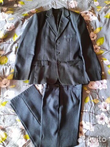 Школьный костюм для мальчика 134- 140