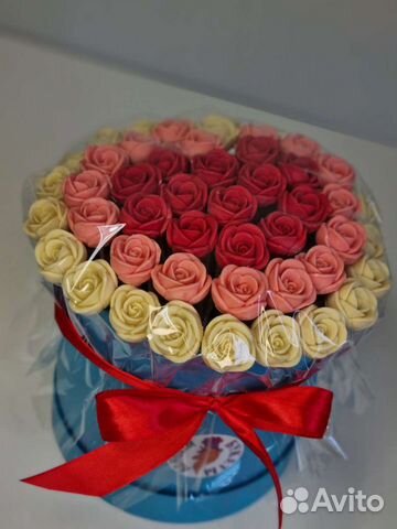 Букет из шоколада