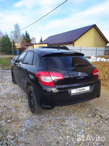 Citroen C4 1.6 МТ, 2011, 161 000 км