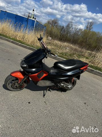 Gilera runner 180