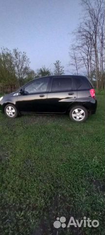 Chevrolet Aveo 1.2 МТ, 2008, 145 000 км