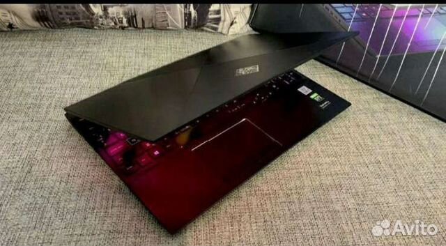 Игровой ноутбук