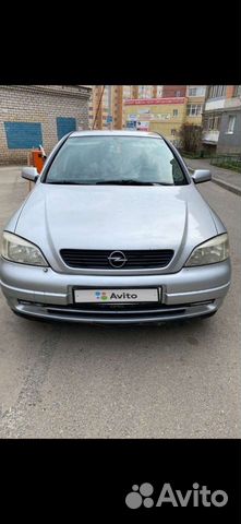 Opel Astra 1.7 МТ, 2001, 300 000 км