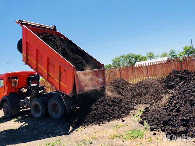 Черназем с доставкой