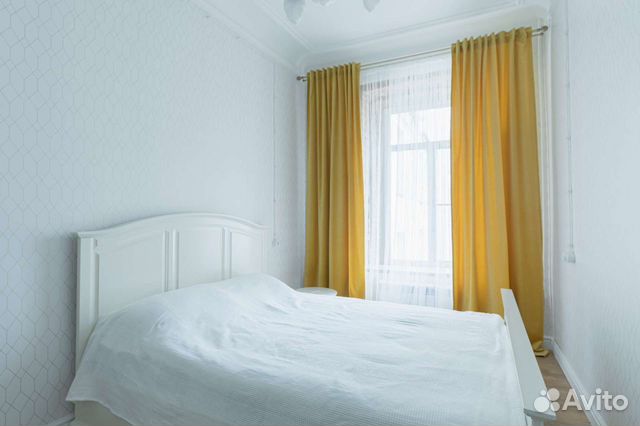 

3-к. квартира, 62 м², 4 кровати