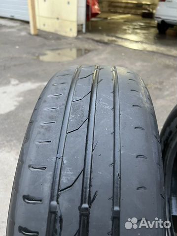 Continental 195/65 R15, 3 шт