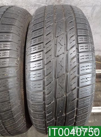 Barum Bravuris 255/65 R16 101N, 2 шт