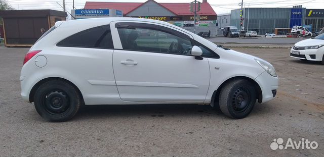 Opel Corsa 1.3 МТ, 2008, 174 500 км