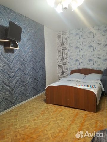 

2-к. квартира, 46 м², 4 кровати