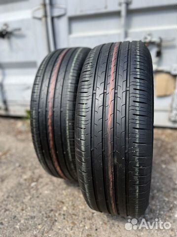 Continental ContiEcoContact 6 215/65 R16