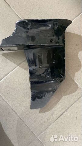 Корпус редуктора ямаха 9.9/15 (аналог/оригинал)