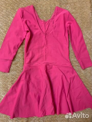 Купальник гимнастический