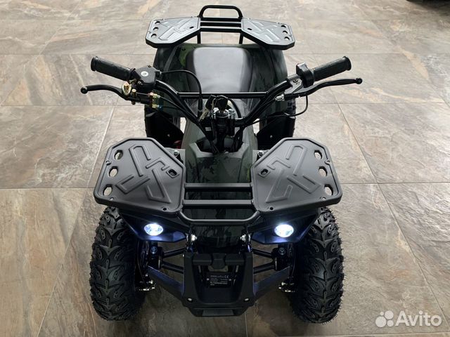 Детский бензиновый квадроцикл Motax