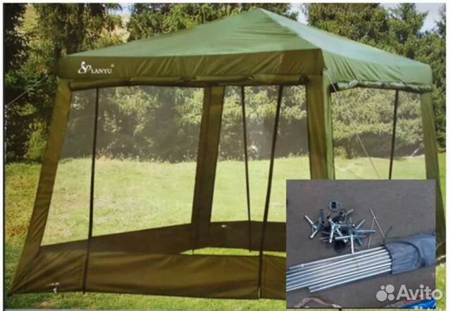 Палатка шатер беседка LY 1628D