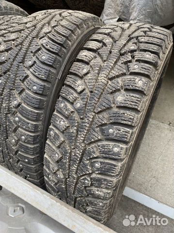 Nokian Nordman 5 185/65 R16, 4 шт