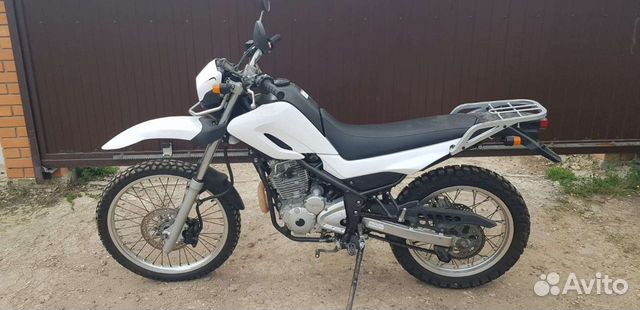 Yamaha serow 250