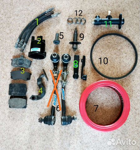 Коллекция на классику ваз2101