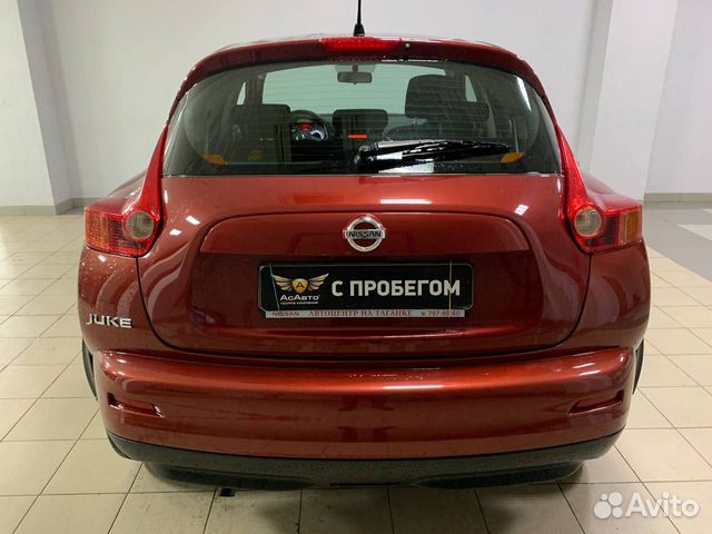 Nissan Juke 1.6 МТ, 2012, 96 104 км