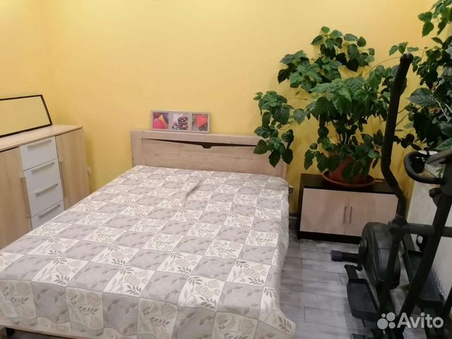 

1-к. таунхаус, 50 м²