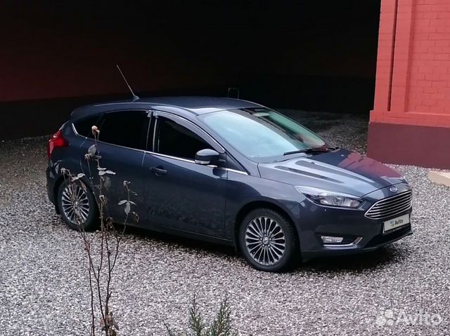 Ford Focus 1.6 МТ, 2013, 220 000 км