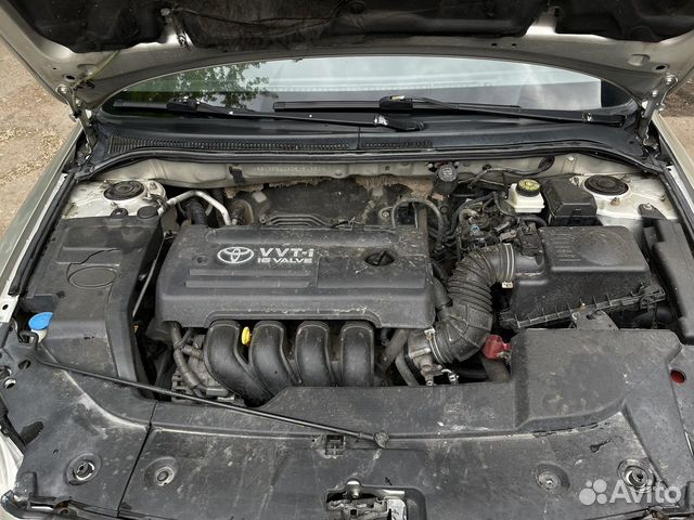 Toyota Avensis 1.8 МТ, 2007, 220 000 км