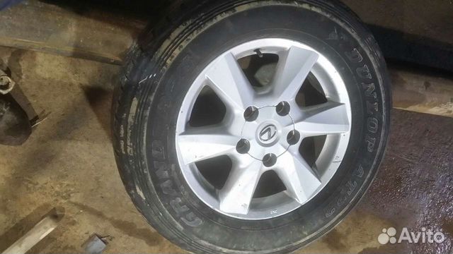 Dunlop Enasave Van01 285/60 R18 116