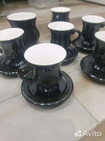 Кофейный сервис СССР