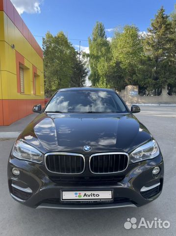 BMW X6 3.0 AT, 2015, 173 000 км