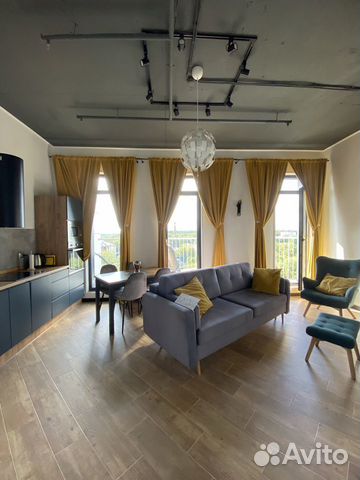 

2-к. квартира, 45 м², 10/10 эт.