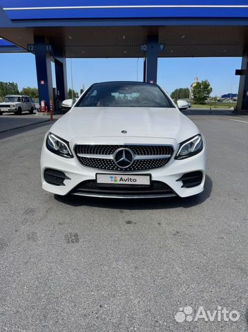 Mercedes-Benz E-класс 3.0 AT, 2018, 64 900 км