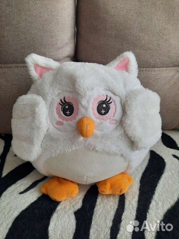 Мягкая игрушка сова