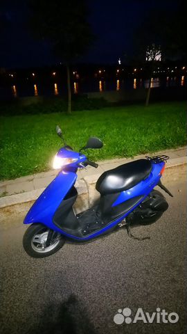 Suzuki address v 50 t 4