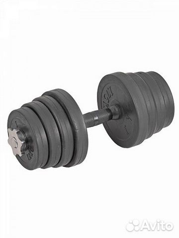 Гантели новые 25 кг разборные