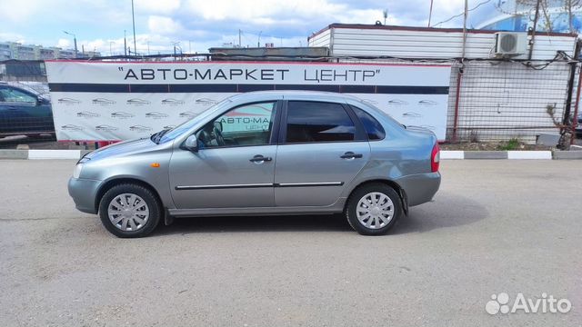 LADA Kalina 1.6 МТ, 2010, 160 000 км