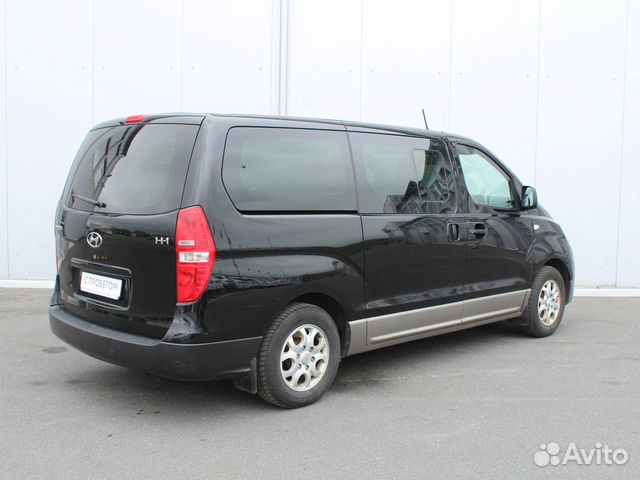 Hyundai H-1 2.4 AT, 2013, 198 000 км