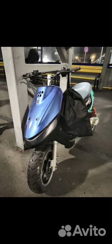 Yamaha Jog Z2/Space innovation 70cc