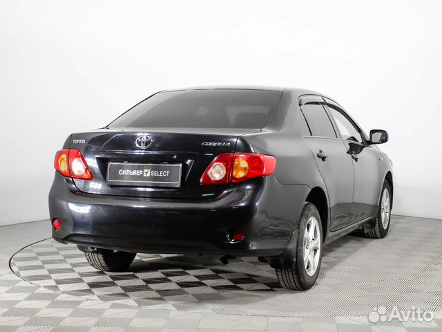 Toyota Corolla 1.4 МТ, 2008, 175 944 км