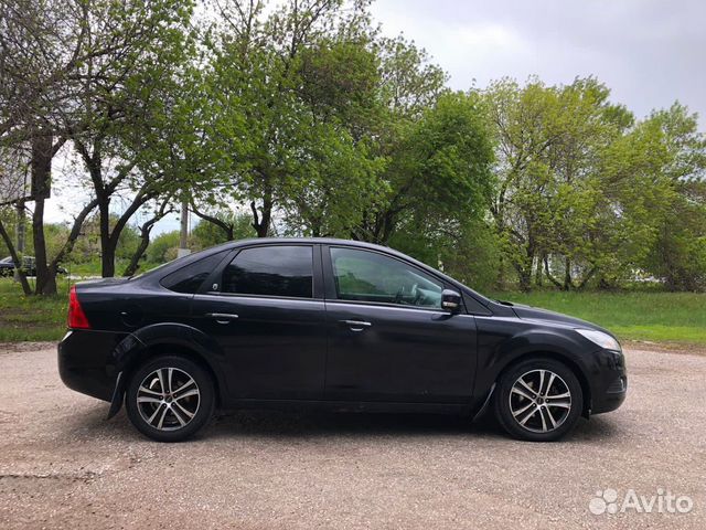 Ford Focus 1.8 МТ, 2008, 183 000 км