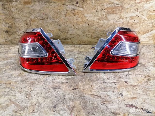 Комплект фонарей Nissan Teana J32