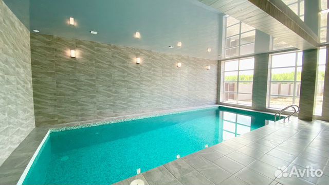 

8-к. коттедж, 950 м²