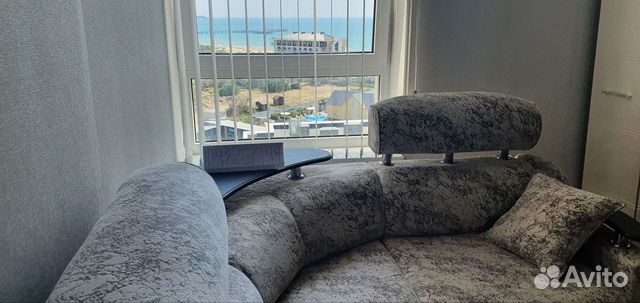 

1-к. квартира, 38 м², 3 кровати