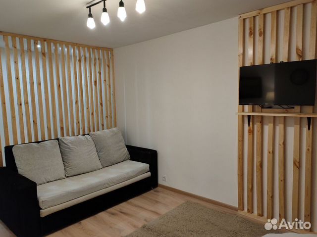 

2-к. квартира, 42 м², 2 кровати