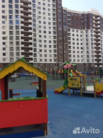 

Квартира-студия, 25 м², 2 кровати