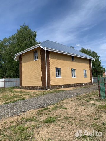 

5-к. коттедж, 130 м²