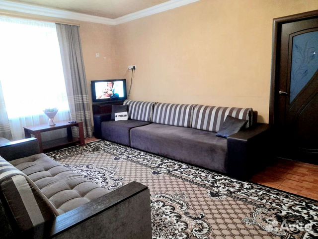 

2-к. квартира, 57 м², 4 кровати